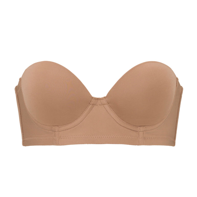 Molded Cup Strapless Bra
