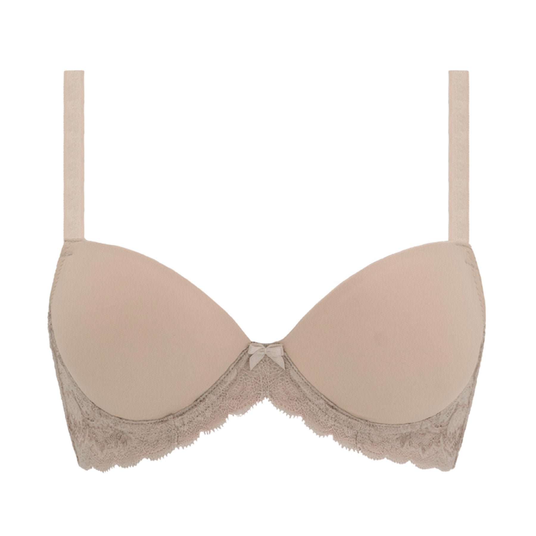 Molly Push-Up Plunge T-shirt Bra