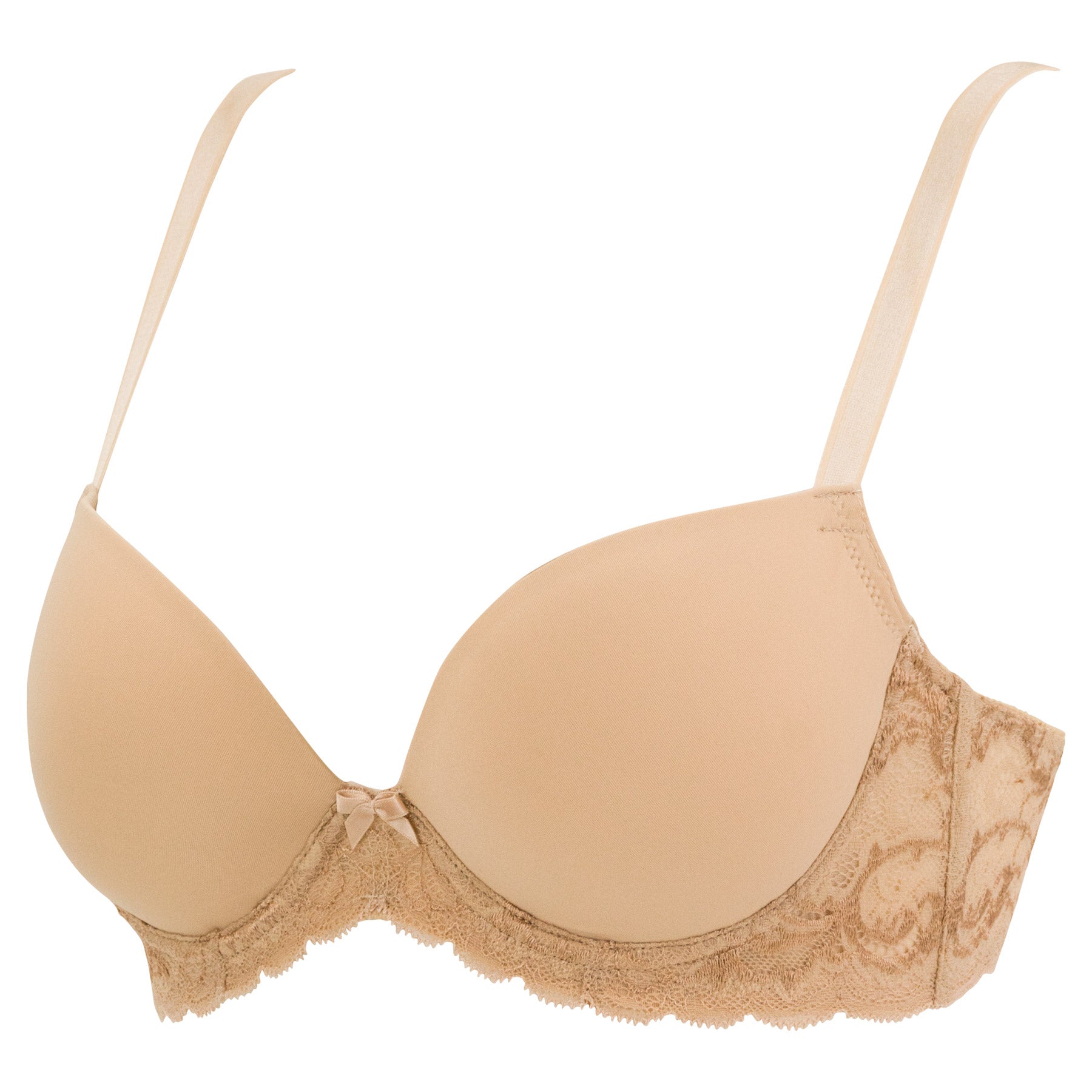 Molly Push-Up Plunge T-shirt Bra