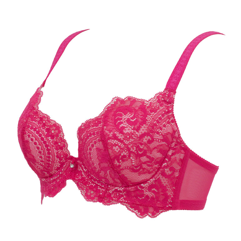 Belle Push-Up Plunge Bra 23A1