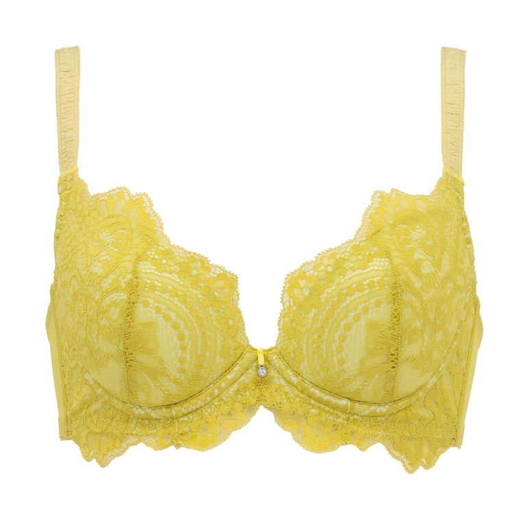 Belle Push-Up Plunge Bra 23A1