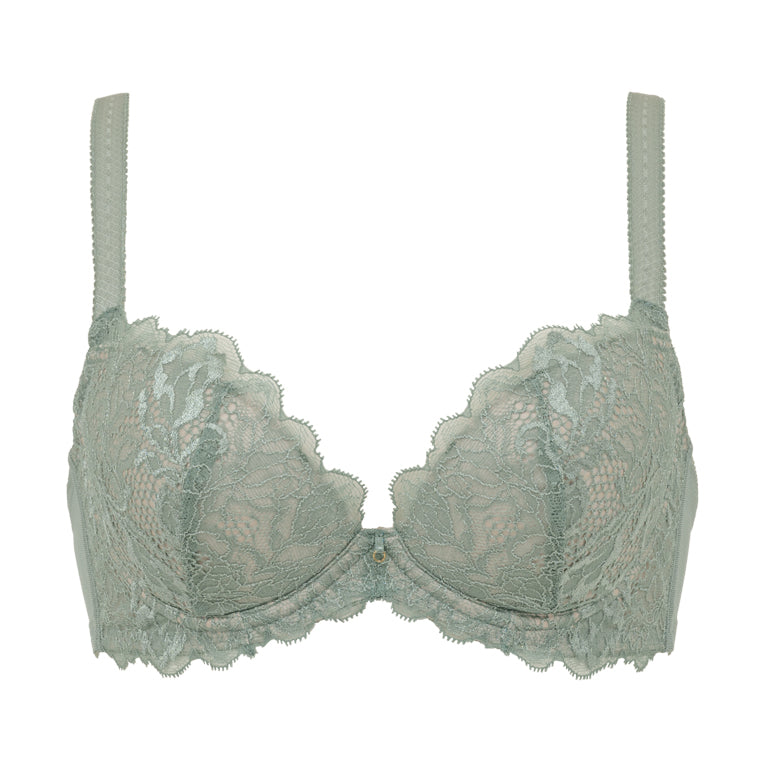 Naomi Push-Up Plunge Bra 23A1