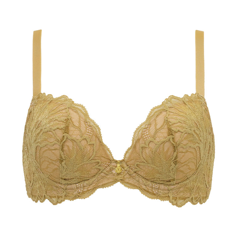 Naomi Push-Up Plunge Bra 24A1