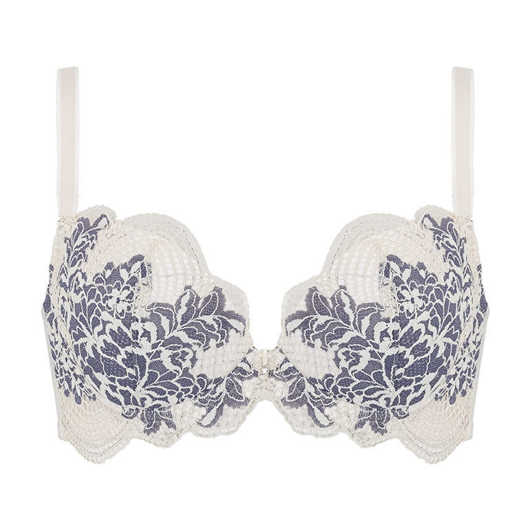 Naomi Push-Up Plunge Bra 25S4