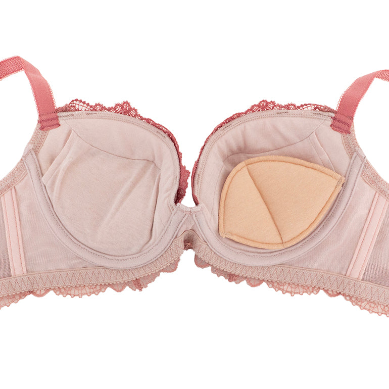 Belle Push-Up Plunge Bra 25A1