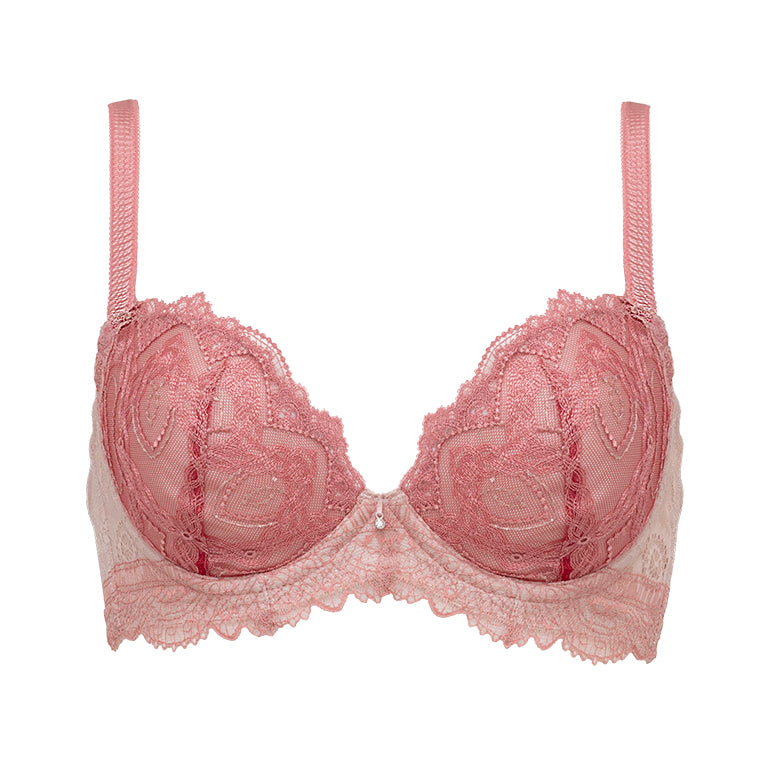 Belle Push-Up Plunge Bra 25A1