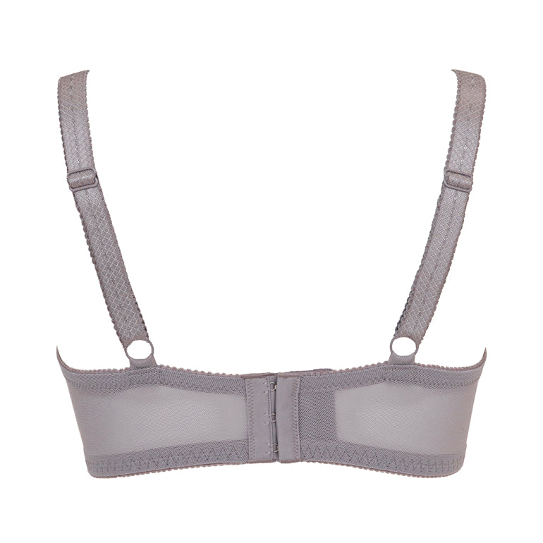 Lacy Minimizer Bra 25A1