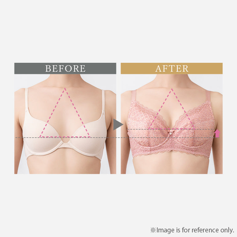 Elin Full Coverage Bra 25A1