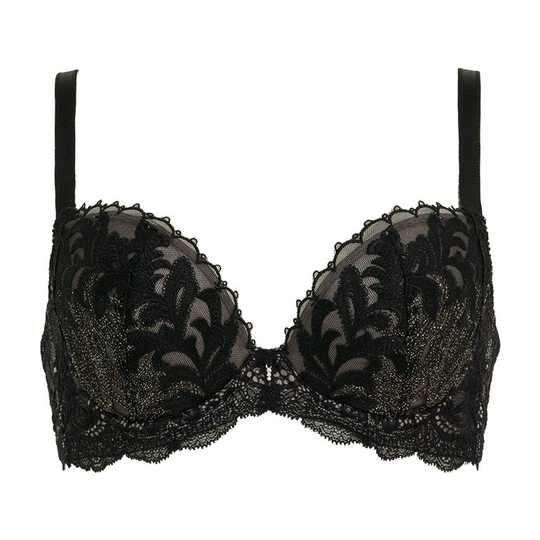 Belle Push-Up Plunge Bra 25A2