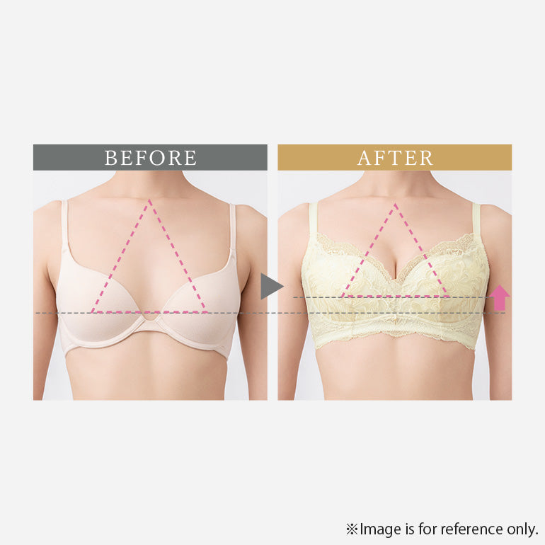 Wireless Shaping Bra 25A2
