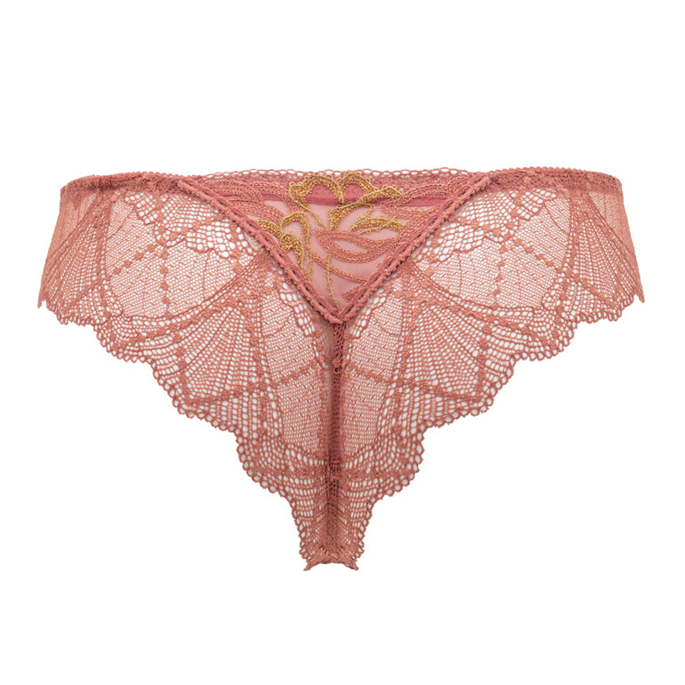 Rose Thong 23A1