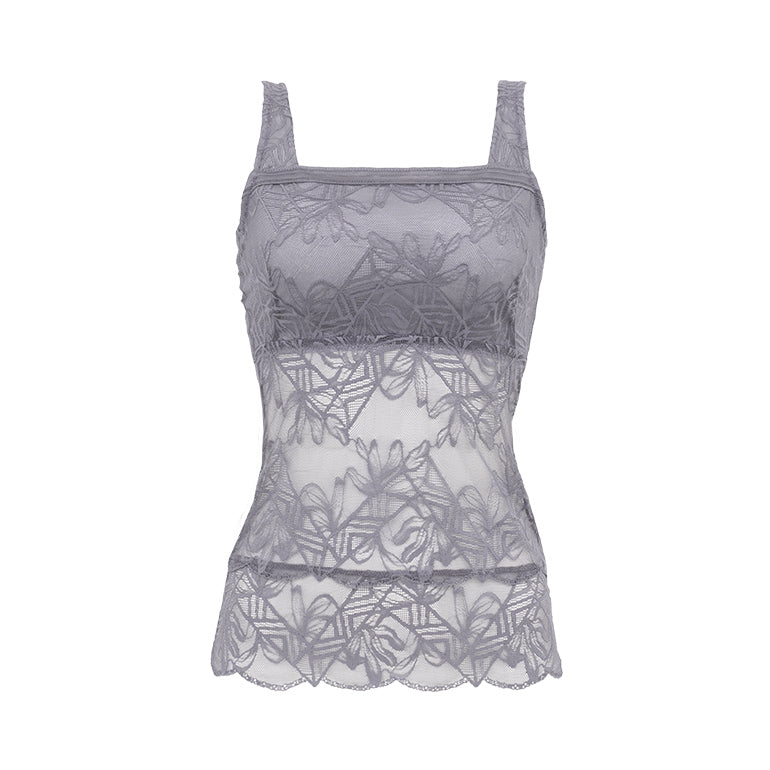 Lacy Bra Camisole 25S1