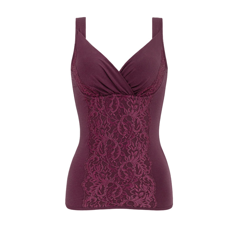 Cotton Blend Catch Fit Bra Camisole 23