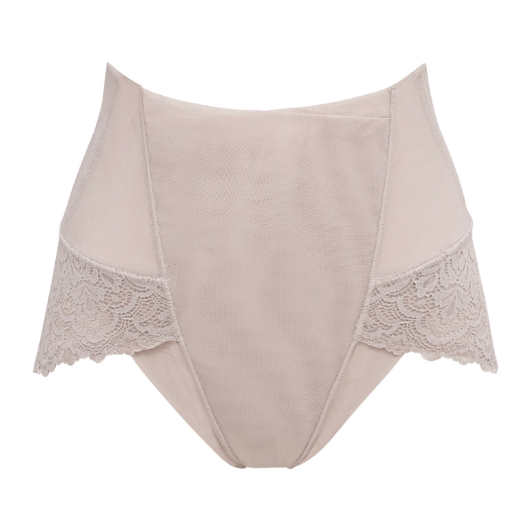Lacy High-Waist Panty 25