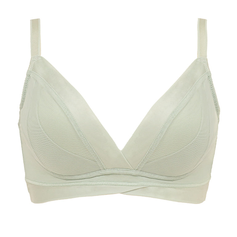 Hug Me Wireless Shaping Bra (Full Cup)