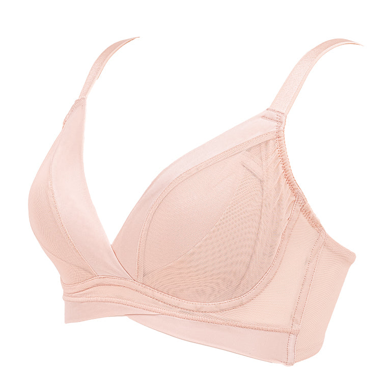 Hug Me Wireless Shaping Bra (Full Cup)