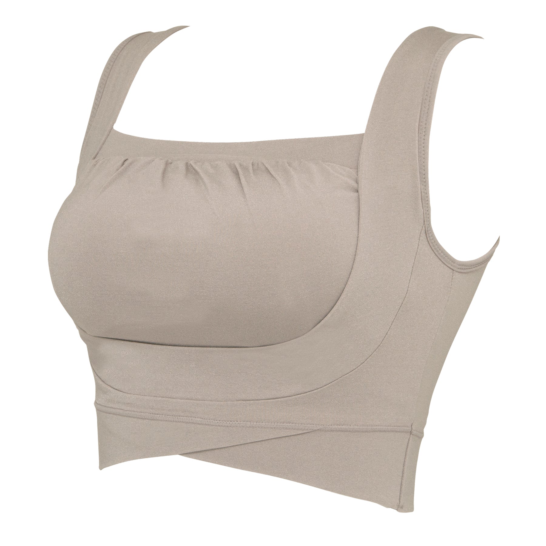 Friendly Wireless Shaping Bandeau Bra