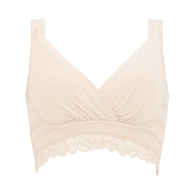 All Day Comfort Wireless Shaping Bra
