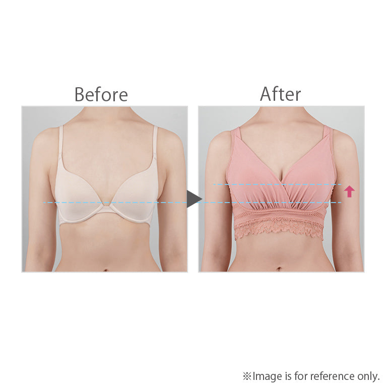 All Day Comfort Wireless Shaping Bra