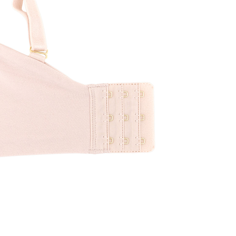 Cotton Hug Me Wireless Shaping Bra