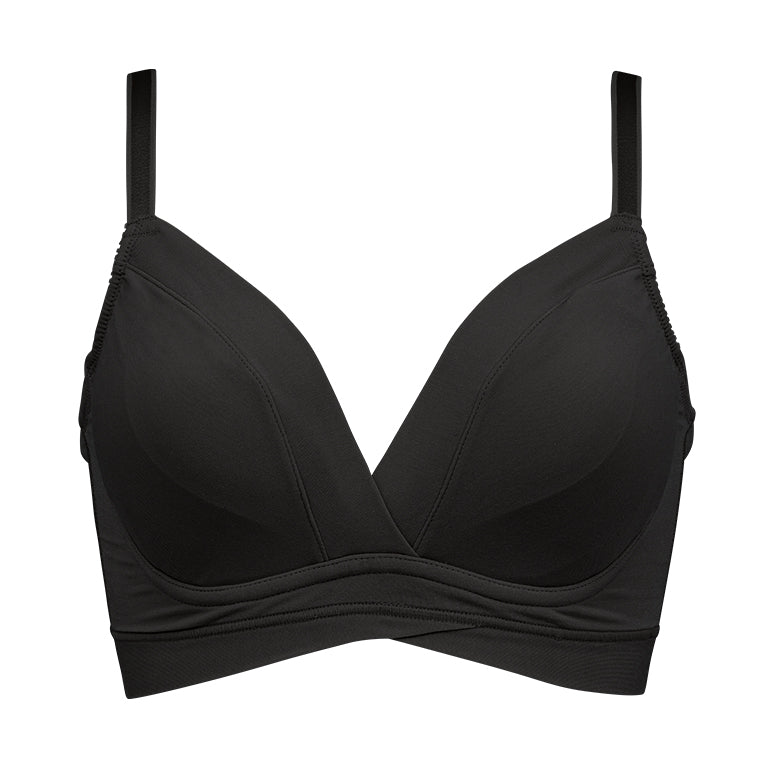 Cotton Hug Me Wireless Shaping Bra
