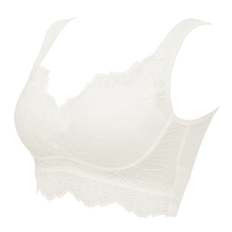 Lacy All In One Wireless Bra