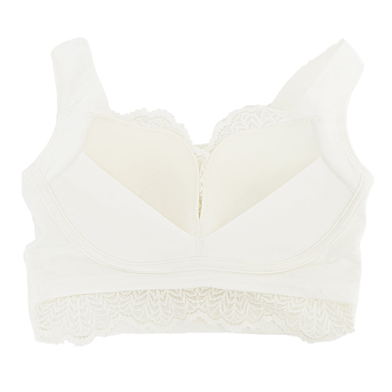 Lacy All In One Wireless Bra