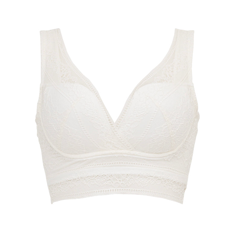 Perfumy Lacy Wireless Shaping Bra 24A1
