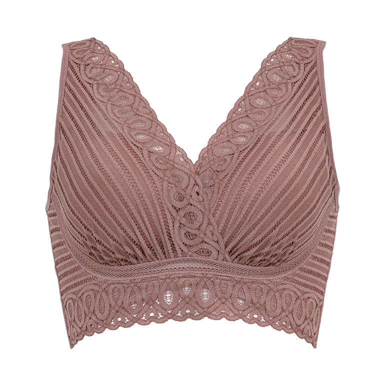 Sweet Night Lacy Sleep Bra