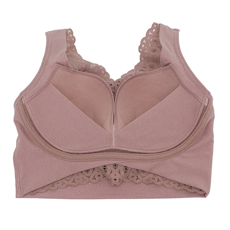 Sweet Night Lacy Sleep Bra