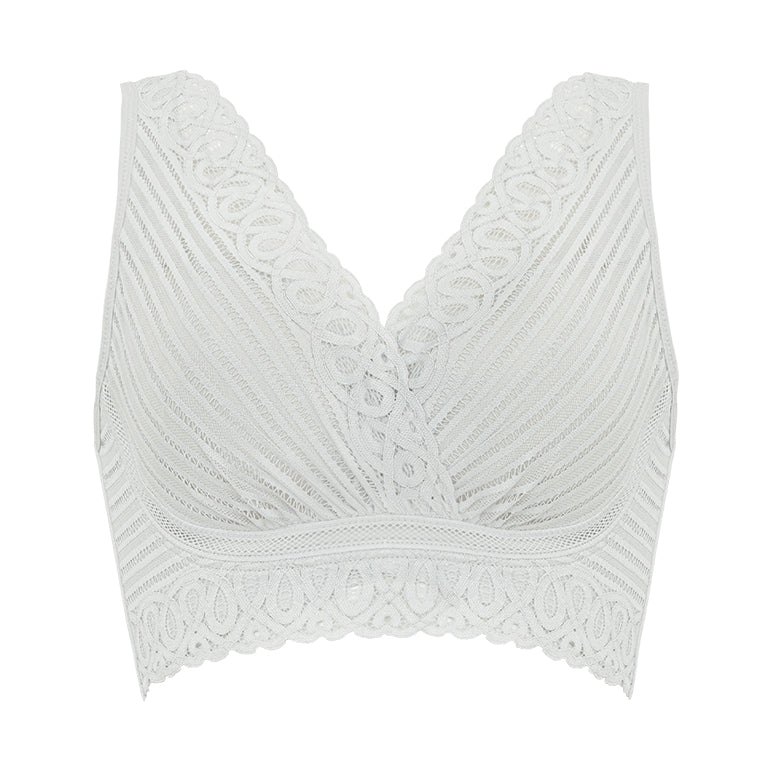 Sweet Night Lacy Sleep Bra