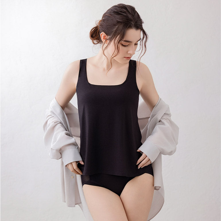 Organic Cotton Blend Panty 25