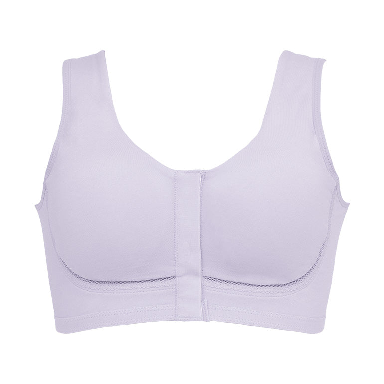 Front Closure Wireless Maternity Bra