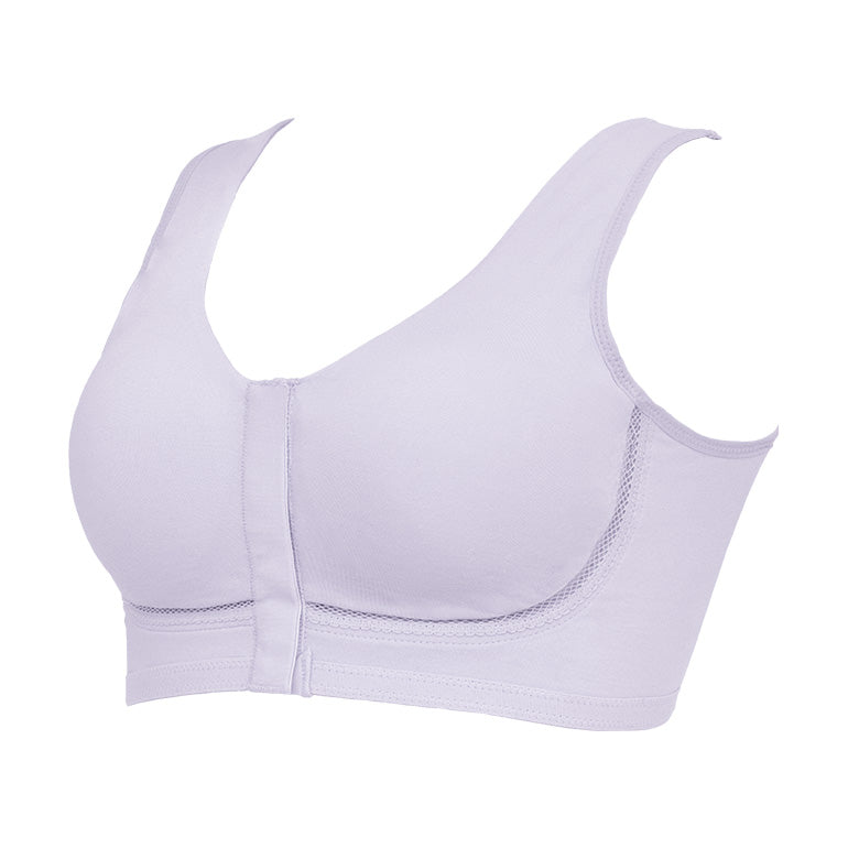 Front Closure Wireless Maternity Bra