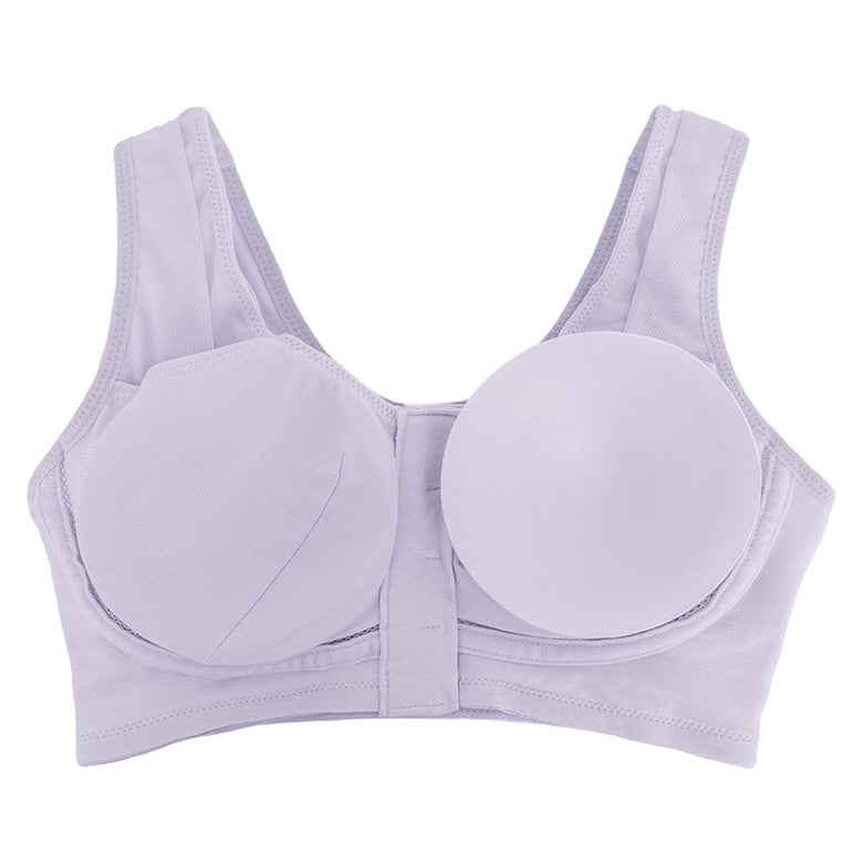 Front Closure Wireless Maternity Bra
