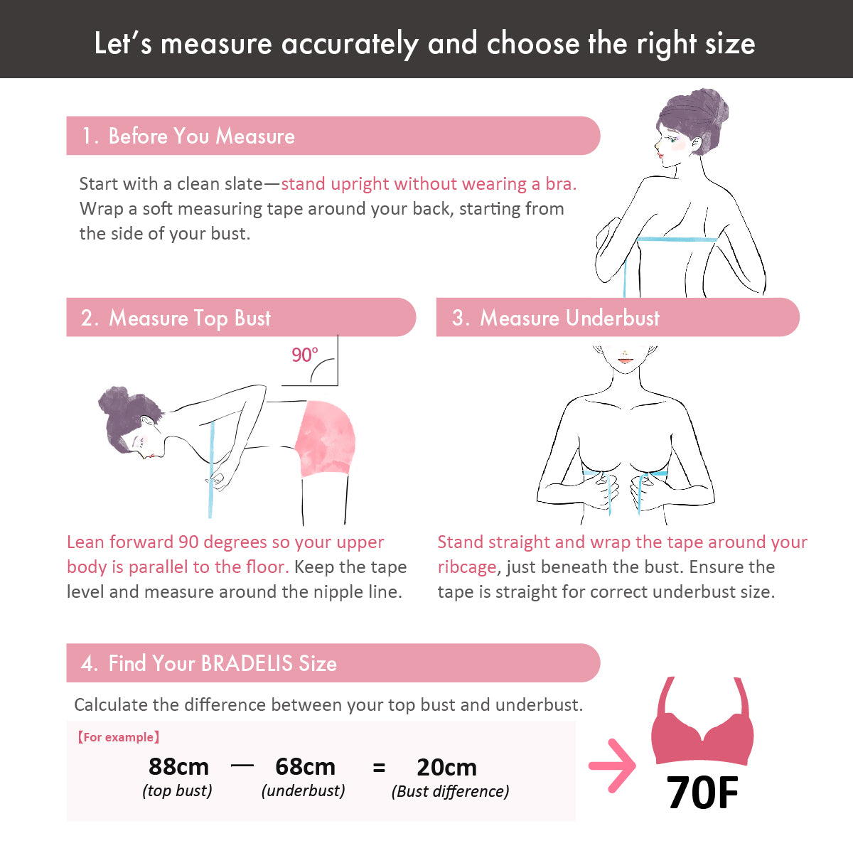 Lacy Minimizer Bra 25A1