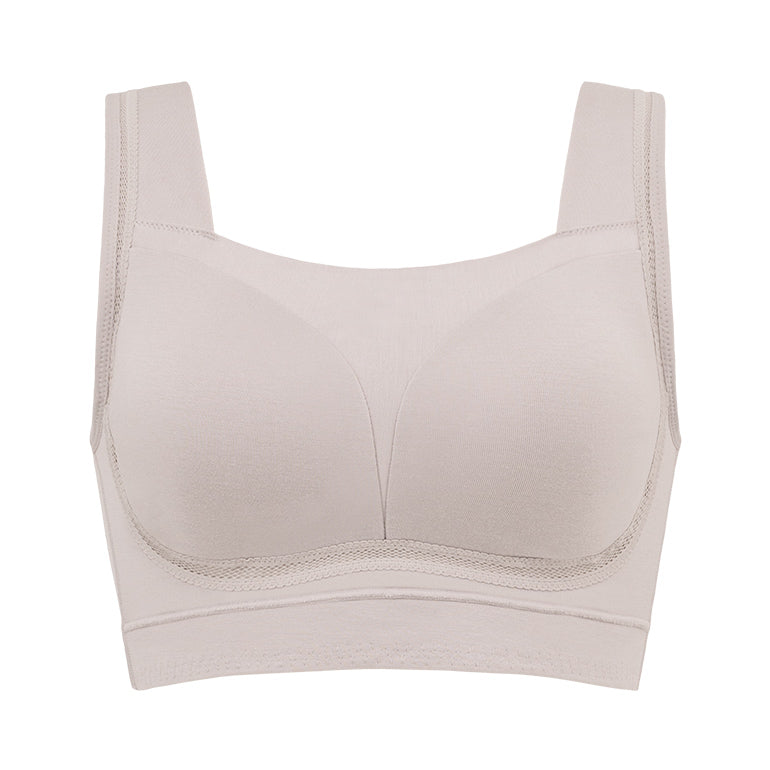 Yukine Silk Blended Soft Bra 25