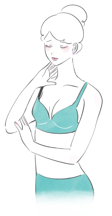 Uneven size（asymmetry）