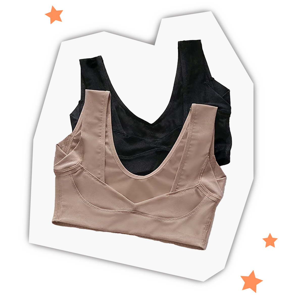 Bust-Fit Shaping Lifter