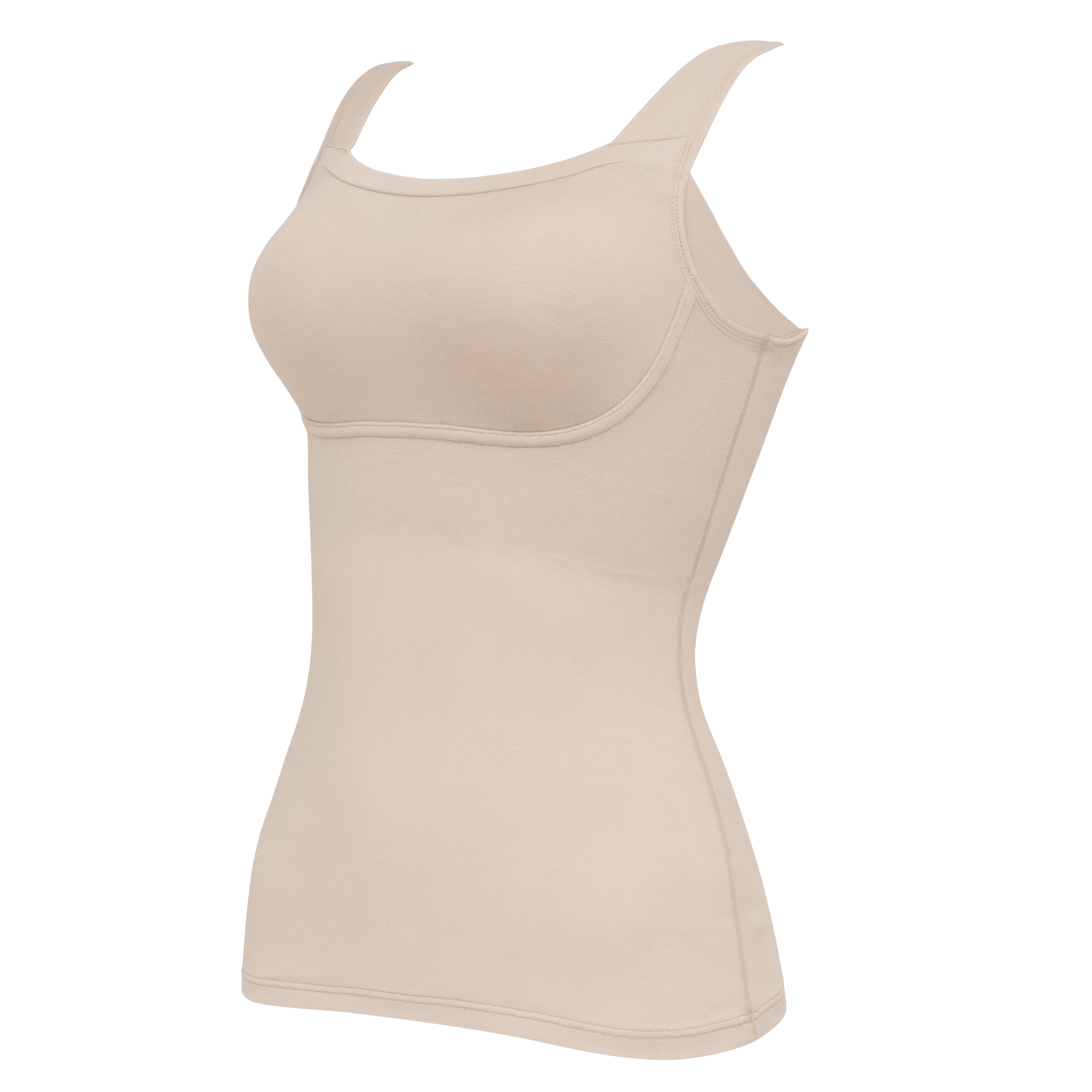 Silky Smooth Shaping Bra Camisole 24